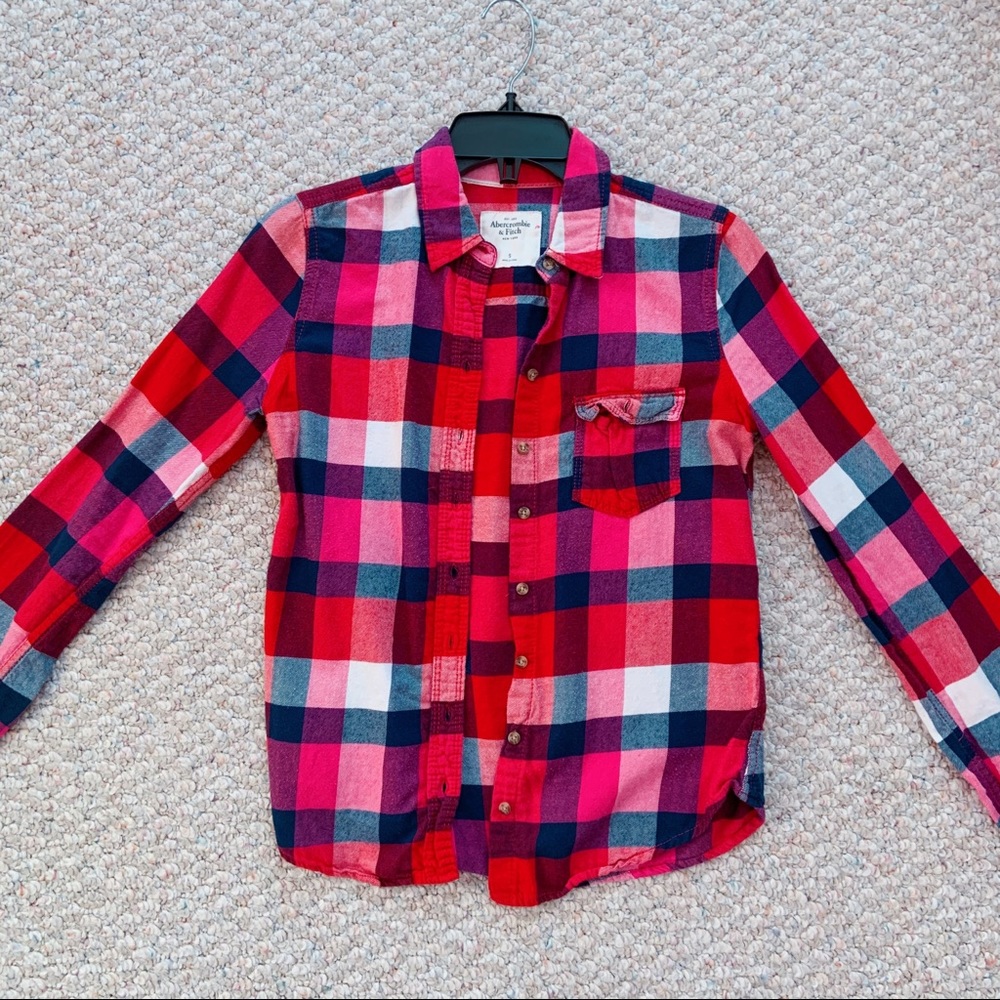 A&F Flannel